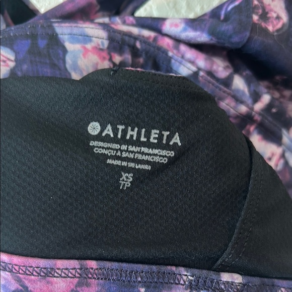 Athleta Exhale Sports Bra - Picture 4 of 7